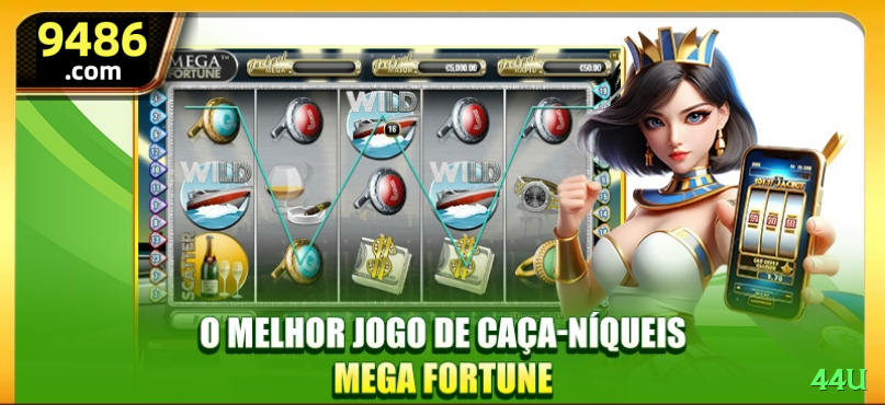 44u Slot Machine Royal Screenshot 1