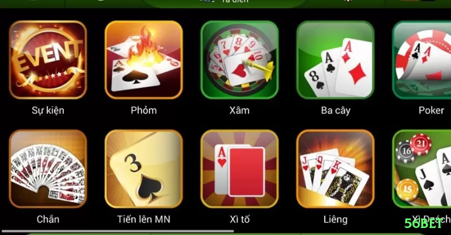 56bet Deluxe - Free Download Screenshot 2