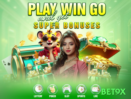 bet9x Max Gaming App Screenshot 1