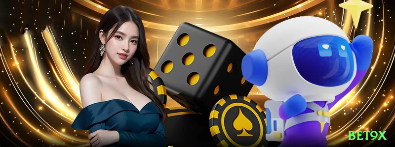 bet9x Max Gaming App Screenshot 2
