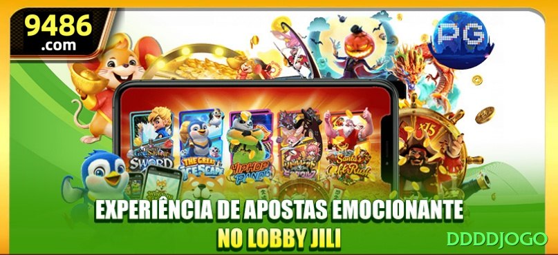 ddddjogo App Legend v5.4.5 Screenshot 1