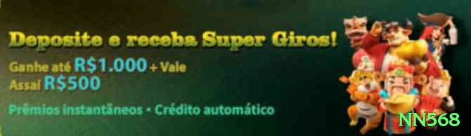 Screenshot - nn568 🔴🎥 Apostas em tempo real aumentam o risco de impulso; se sentir pressão, pare, respire e retome depois. ⚠️