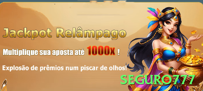 Screenshot - seguro777 🎰🔥 Jackpot seed alto: só entre em progressivos com seed > média — probabilidade de hit sobe exponencialmente! 🌟💵